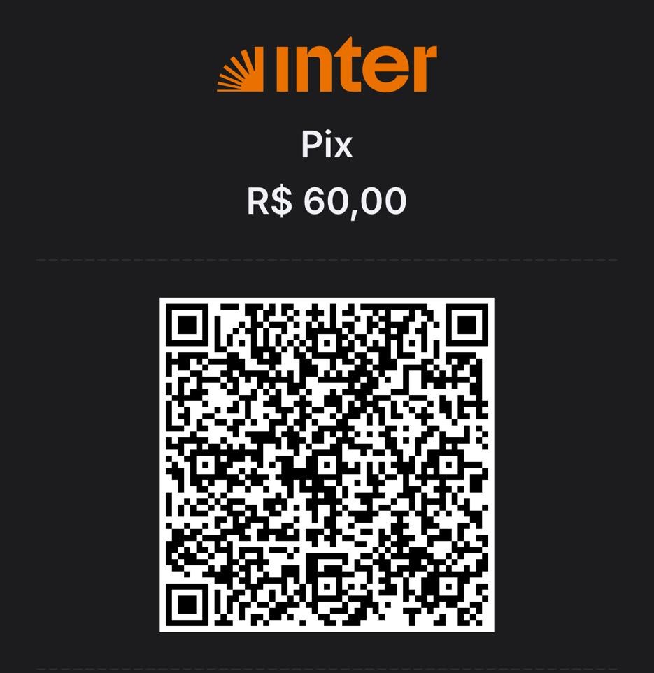 QR Code do Pagamento PIX